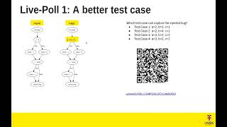 COMP3142 24T3 Week 8 Lecture 1 (Mutation Testing)