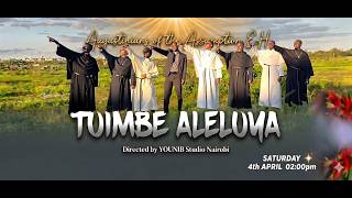 Tuimbe Aleluya 🎶✨ coming soon Easter