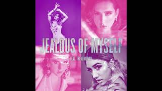 Jealous of Myself (feat. Trevi Moran) - GALXARA (Official Audio)
