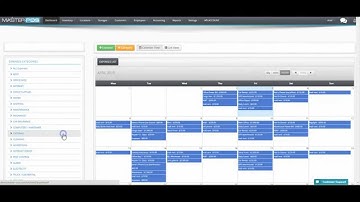 Master POS Expenses Management Overview