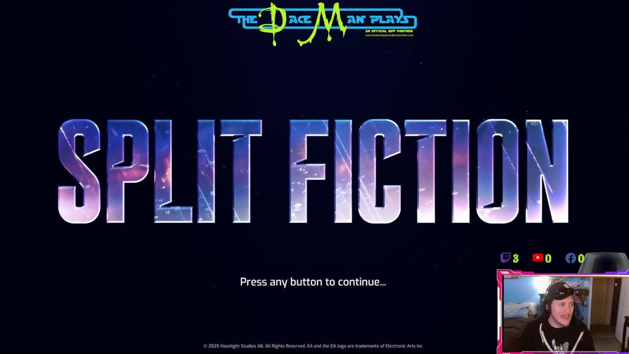 Dace & Kim vs. Split Fiction | Two Clueless Heroes, One Bad Idea