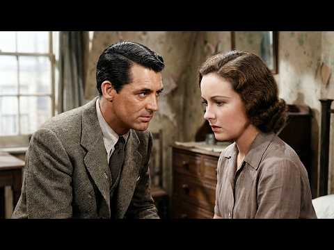 Cary Grant | Classic Romantic Comedy | A Millionaire Gives Up His Fortune to Discover Real Life | 4K