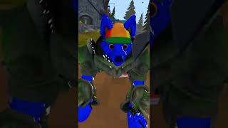 ASKING PEOPLE TO MAKE SOUND FOR STUFF IN ANIMAL COMPANY #liongameking #VR #gameshorts