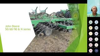 Tips Tricks for JD 50 60 90 and N series Drills in No-Till