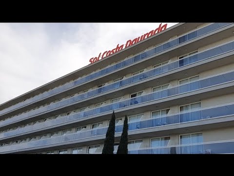 Sol Costa Daurada Hotel Salou Full Pov