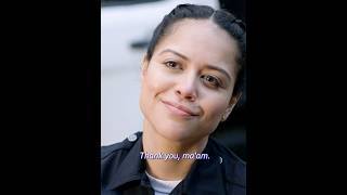 These two always end up in situations like this. 😂#therookie