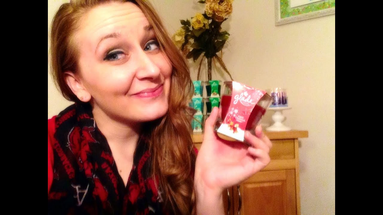 COUPONS WORK! $44.70 of Glade for $5.35!!!