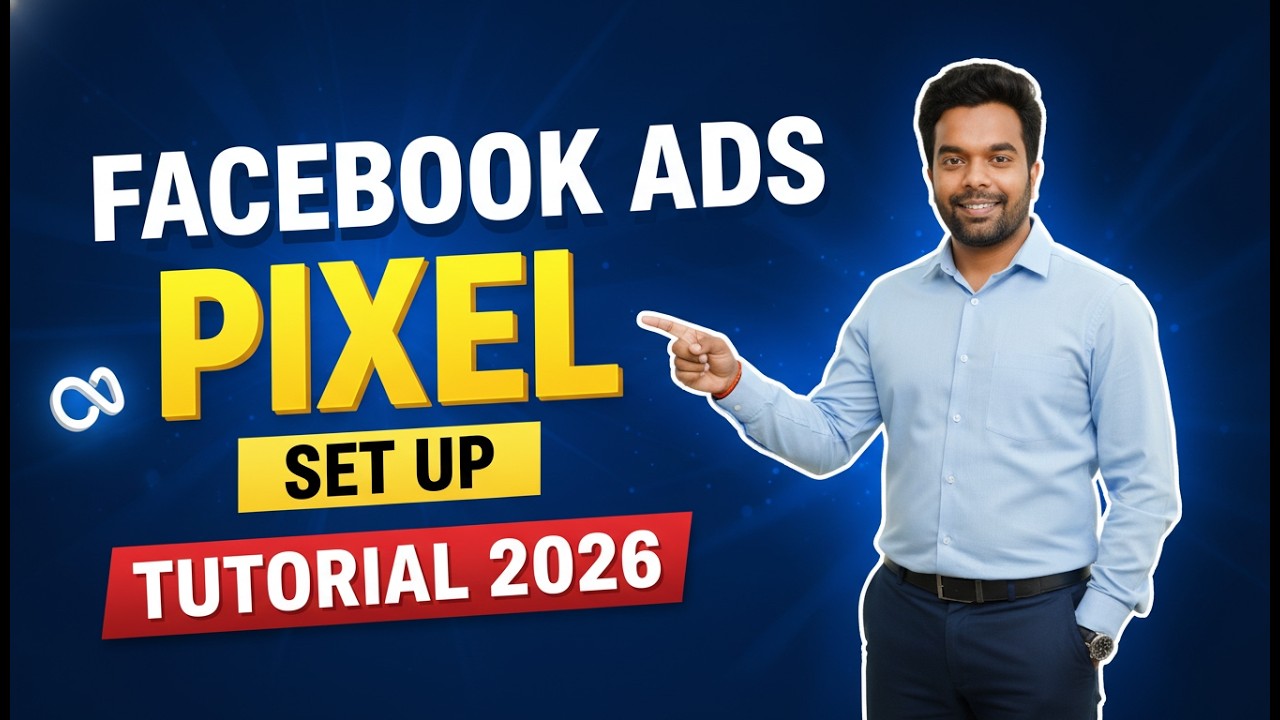 How to Connect Meta Pixel with Landing page | Connect Meta Pixels with ...