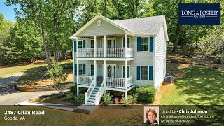 Sale 3 Beds  2 Baths  Goode  Va 394000 Mls  363550