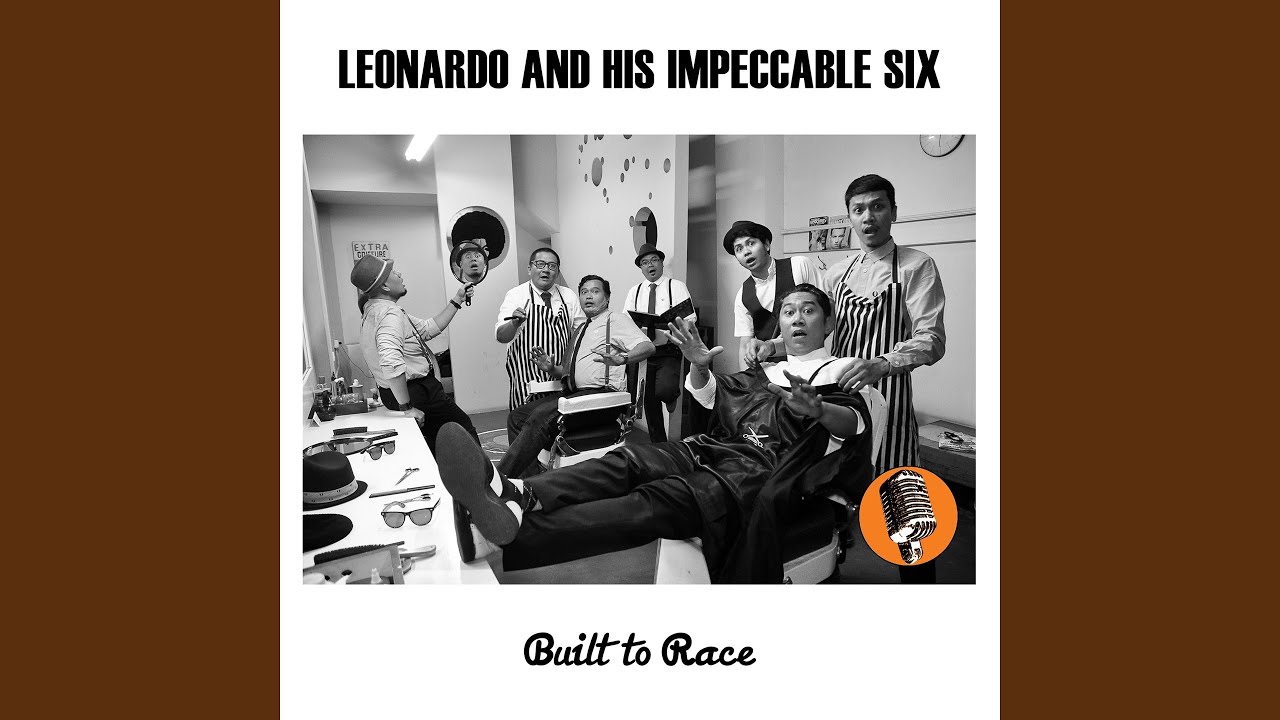 Built to Race (feat. His Impeccable Six)