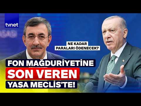 PRESIDENT ERDOĞAN GAVE THE ORDER! When will the fund money be paid out?