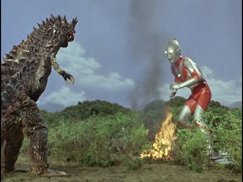 ULTRAMAN】#1 ウルトラ作戦第一号 宇宙怪獣ベムラー COMPLETE