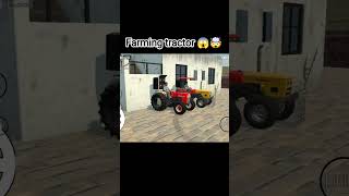 # all farming tractor 😱🤯# wait for end 🤫# indian vehicle tractor game 🎮