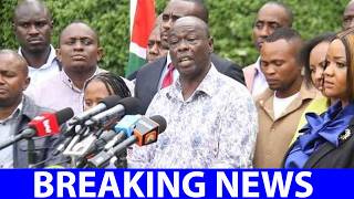 BREAKING: Wamunyoro Explodes. 