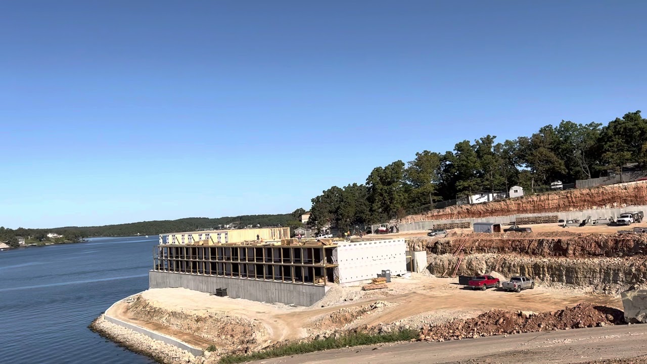 Topsider Condos Lake of the Ozarks YouTube