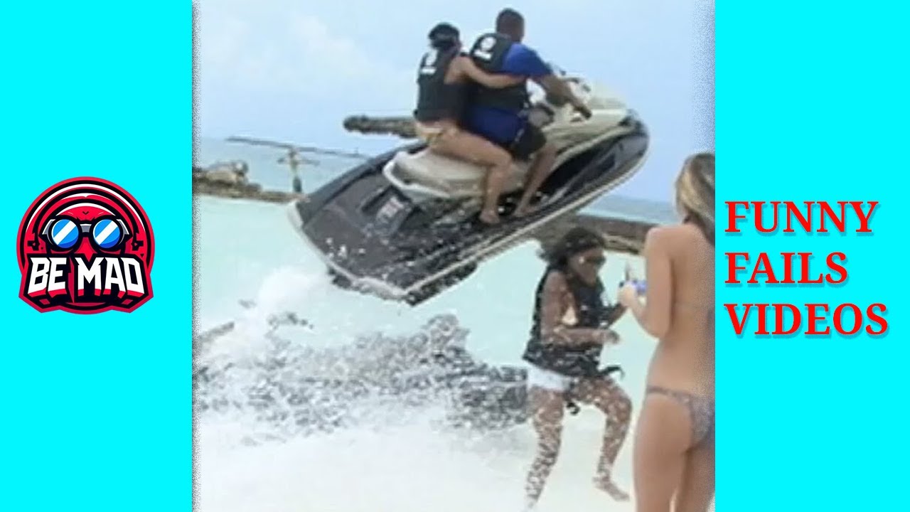 70 Incredible Moments Caught On Camera | Funny Fails Videos ! - YouTube