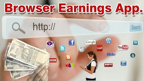 How to get Unlimited Free Recharge Using Browser 2017 ! Browsing करके पैसे कमाए !! 100% real !