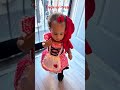 Little red riding Hood #girlmom #grandmast #babygirl #babygril ￼