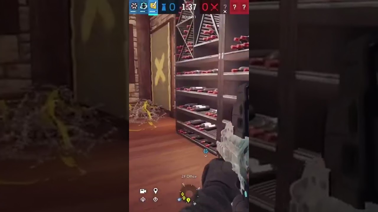 Rainbow six siege aimbot