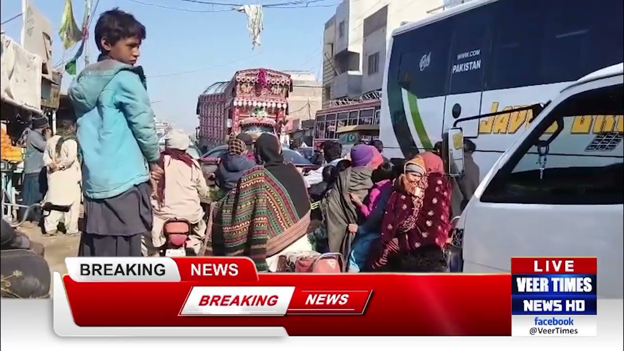 Jhuddo Main Road in Ruins | Public Faces Severe Problems Due to Administrative Negligence|