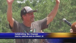 Gary Gilmore & Chants welcomed home