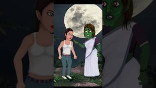 শাকচুন্নি যন্ত্রণা 😂 #cartoon #funny