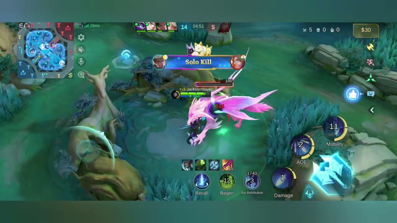 When Top 1 Gusion Player  PLay in Rank Mode