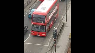 BYD BD11s on route 473.
