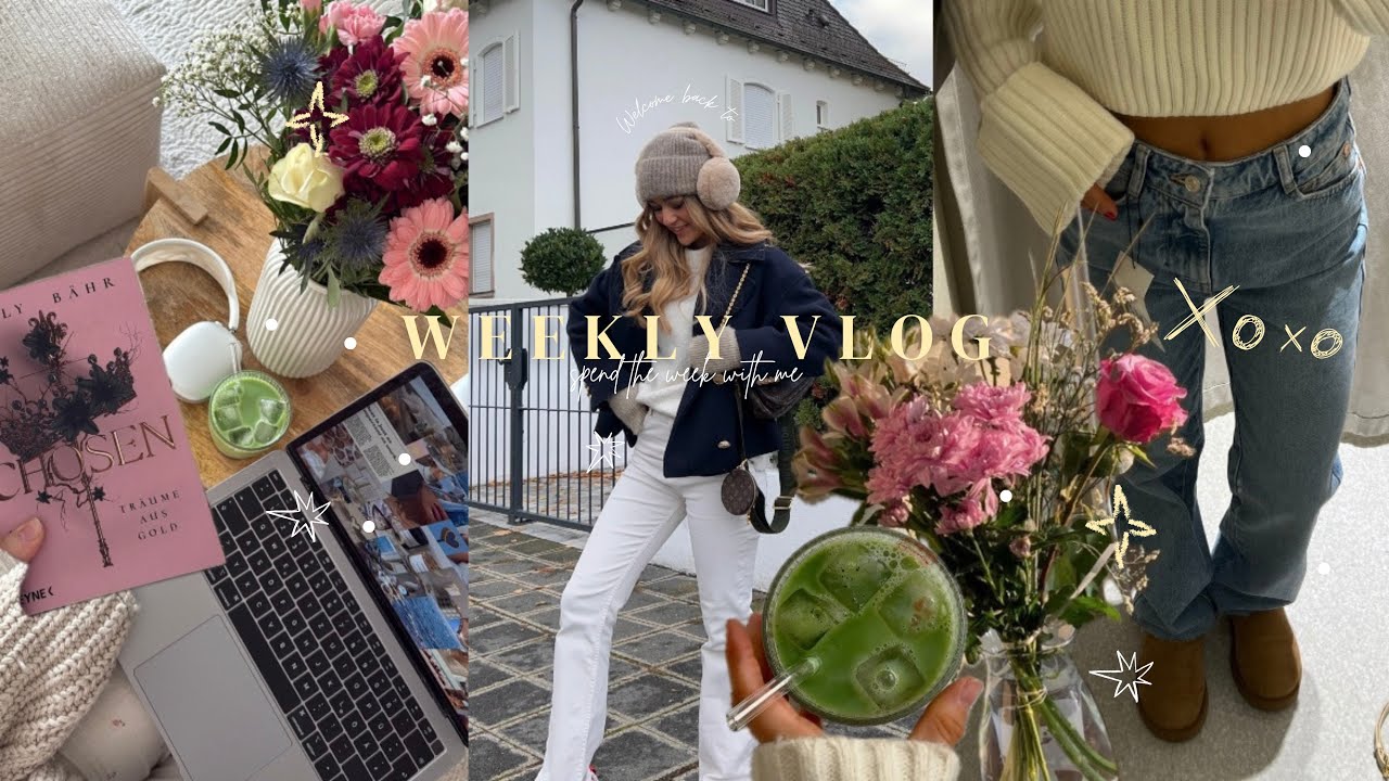 Mental Breakdown, Rohbau Tour, Haus Haul & Reading Update || samiraxrieger