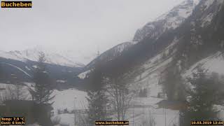 Bucheben: March 10, 2019