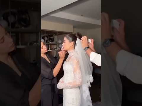 حسين الجسمي فستانك الأبيض أجمل عروس ليلى أحمد زاهر