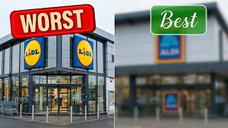 Download Lagu 8 WORST UK Supermarkets YOU SHOULD NEVER Shop At (And 2 That Are ACTUALLY Worth Your Money) MP3