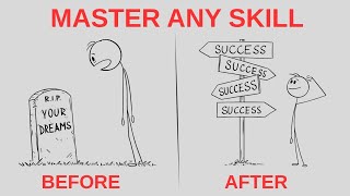 The 5-Hour Rule - How to Unlock Your Potential(Master any skill)