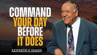 Authority Before Breakfast: Command Your Day and Walk in Victory#kennethehagin