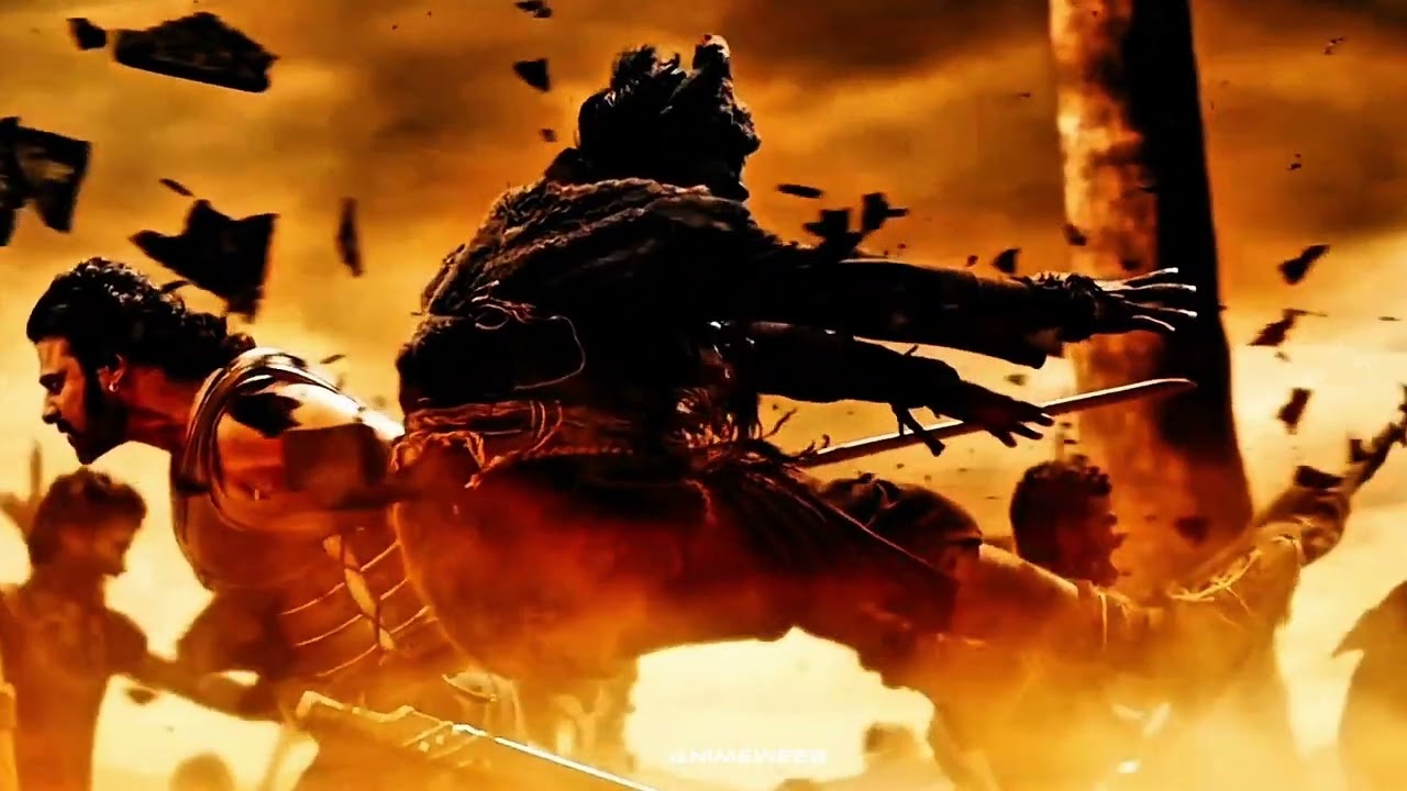 Bahubali X Coolie | Mobsta | Bahubali Edit | #bahubali2 #bahubalithebeginning #prabhas 