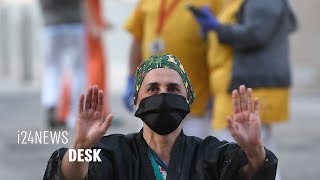 100 Days of COVID-19: Worldwide Death Toll Tops 100,000