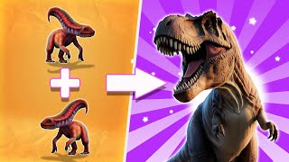 Dragon Fusion : Merge Battle Game Android Gameplay screenshot 3
