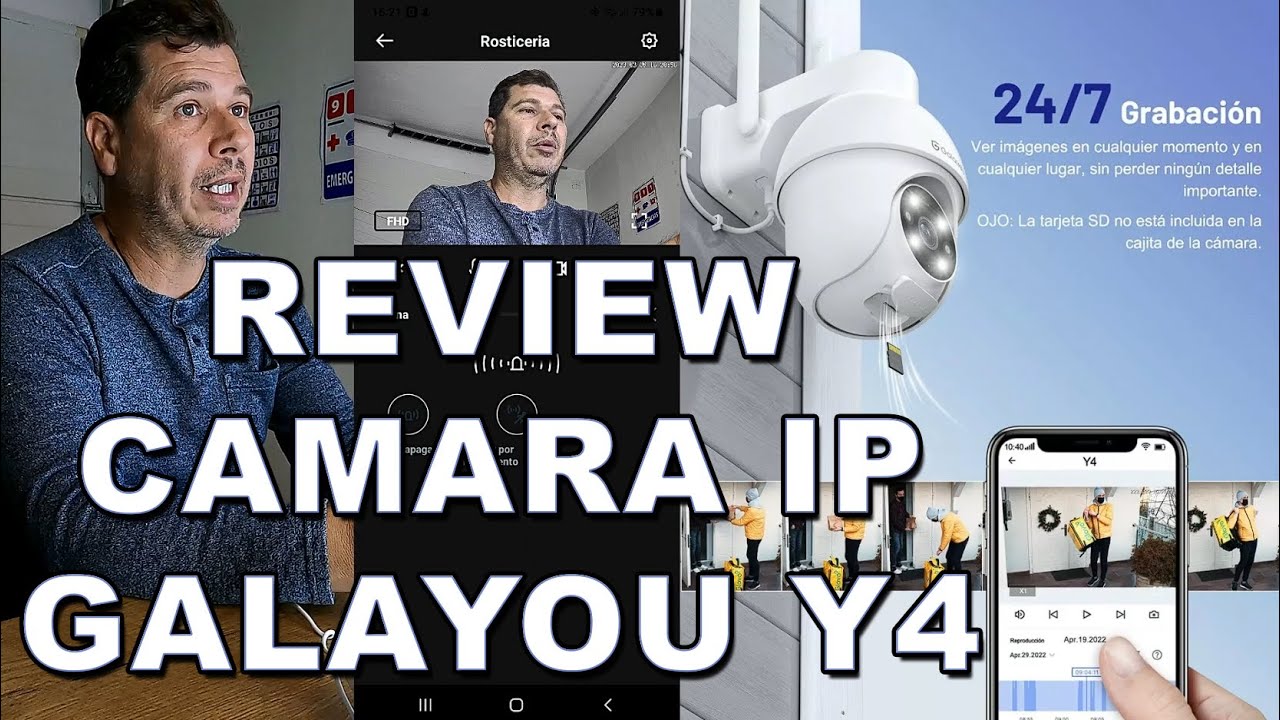 Sistema De 2 Cámaras 1080p Hd -cámara Con Clip Trasero-fs | Envío gratis