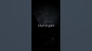 سورة الغاشية بلال دربالي