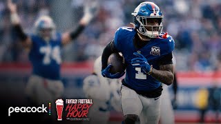 Week 17 Takeaways: Jayden Daniels, Bucky Irving, Malik Nabers + more | Happy Hour (FULL SHOW)