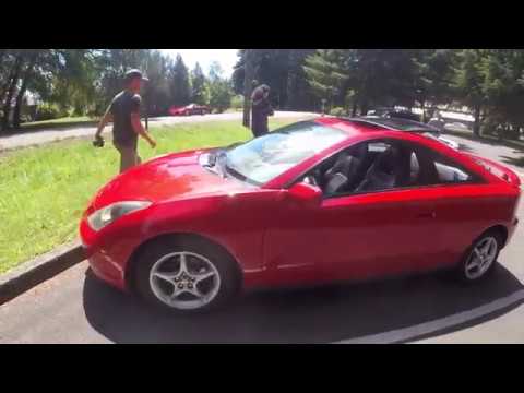 7th gen i5 First PNW Toyota ZZ Club Cruise!