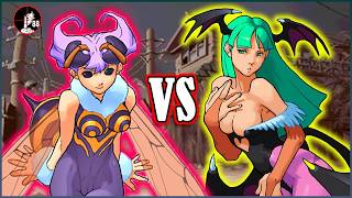 Q-Bee is BUSTED! Long Set Vs Nerd Josh! | Vampire Savior