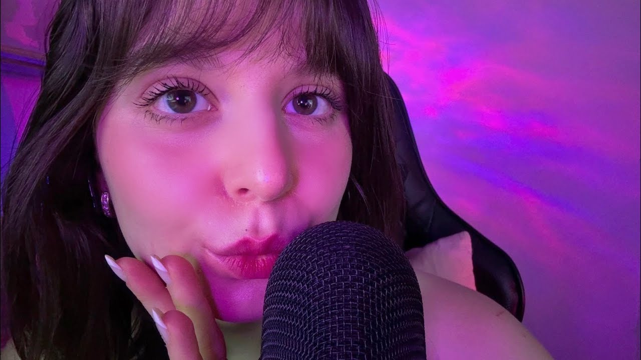 ASMR | Beijinhos para arrepios intensos