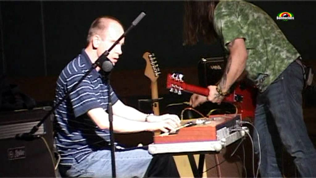 STAGE OF UNITY - Live @ " Open Your Heart " Dla POLI cz.2