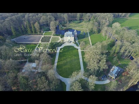 Landgoed en Huis Verwolde - Laren Gelderland