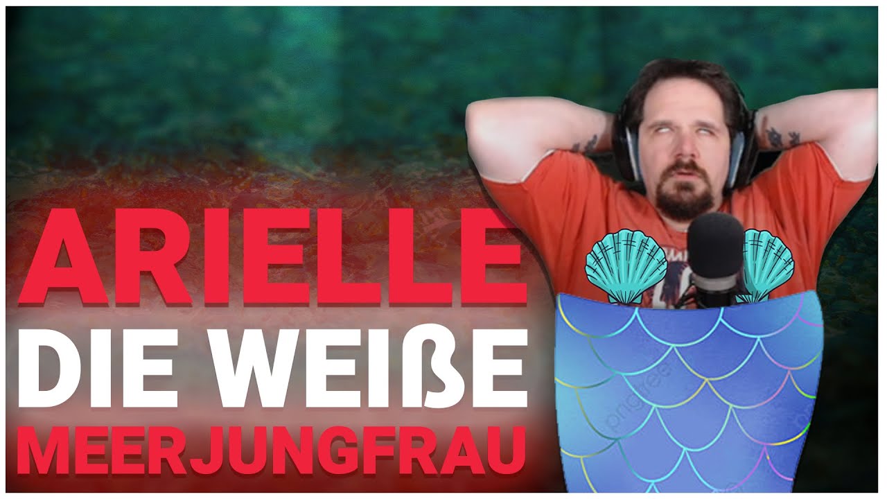 Arielle die weiße Jungfrau