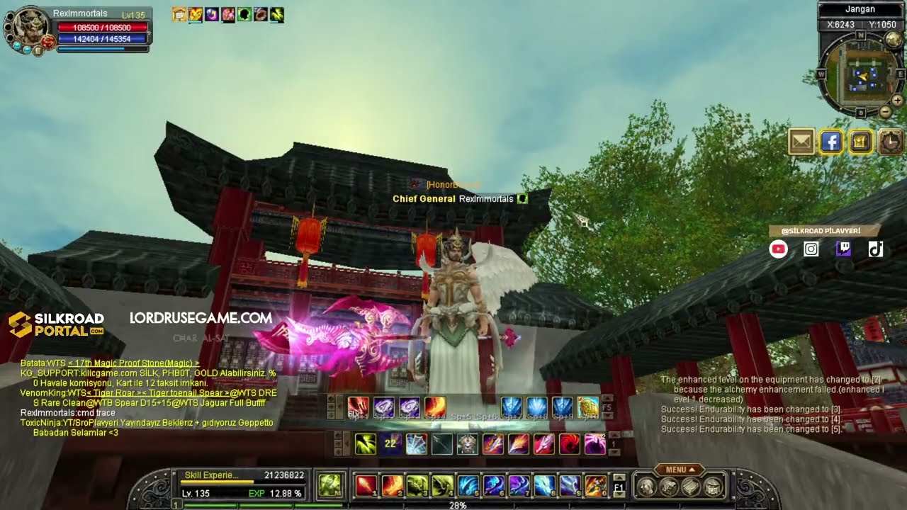 150 $ Değerinde Prof Aldık 17 Silah + Kaç Olacak ?