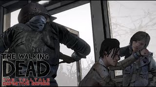 The Walking Dead: The Definitive Series - Louis vs Violet V2 (MOD)