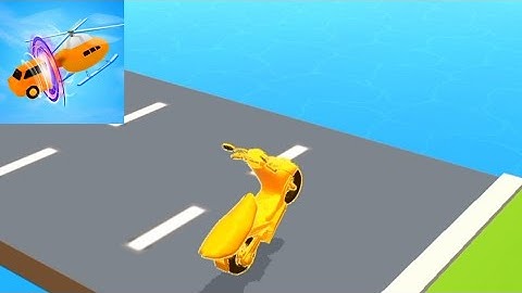 SHAPE SHIFTING ALL LEVEL GAMEPLAY PART - 29