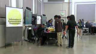 CTE Expo Event 2025